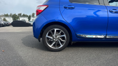 Toyota Yaris 1.5 Hybrid Excel 5dr CVT [Nav] Hybrid Hatchback